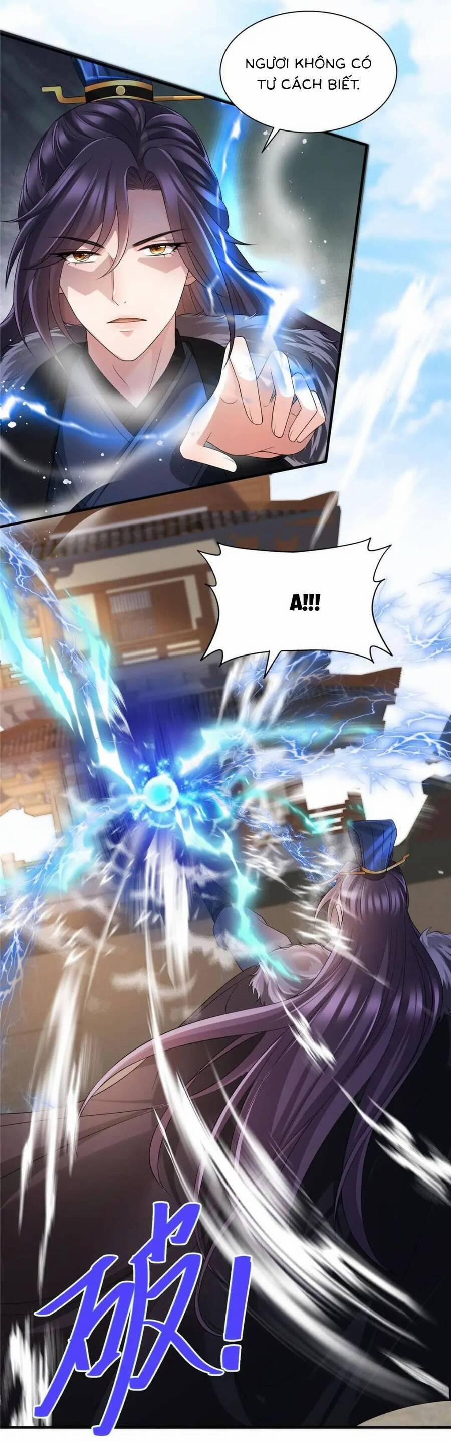 Cùng Ngự Thần Thú Báo Thù 102 trang 10