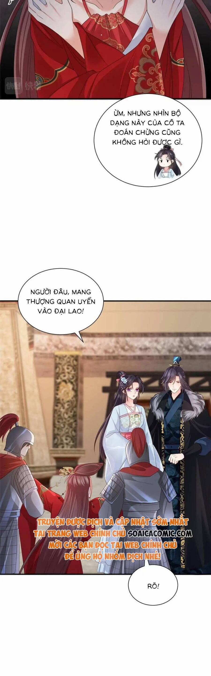 Cùng Ngự Thần Thú Báo Thù 102 trang 12