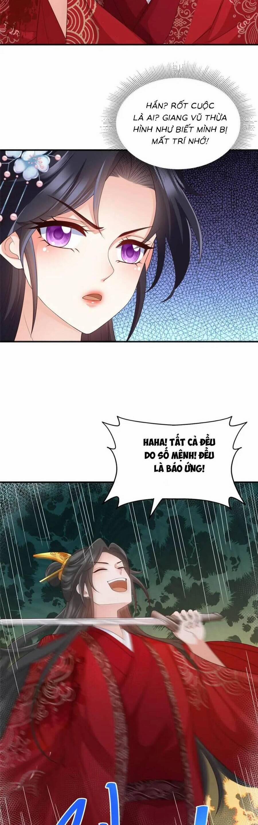 Cùng Ngự Thần Thú Báo Thù 102 trang 14