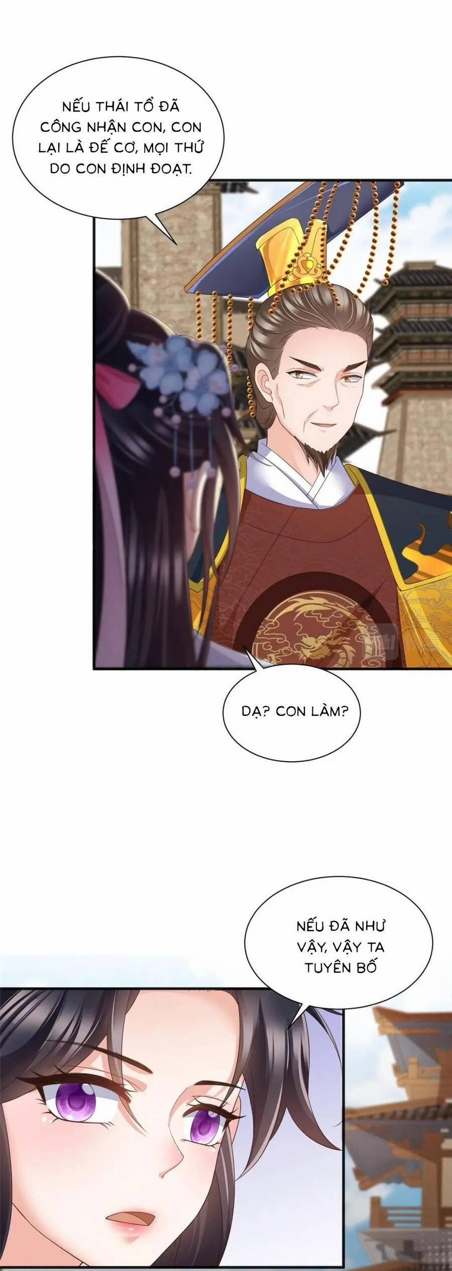 Cùng Ngự Thần Thú Báo Thù 102 trang 3