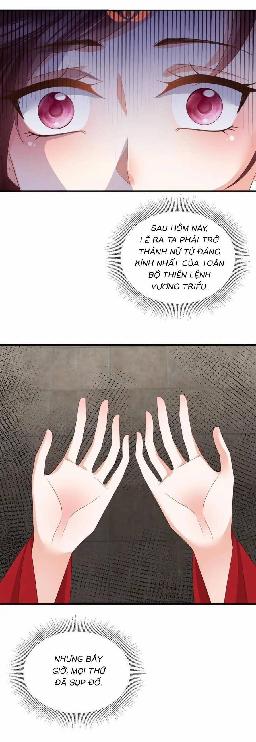 Cùng Ngự Thần Thú Báo Thù 102 trang 5