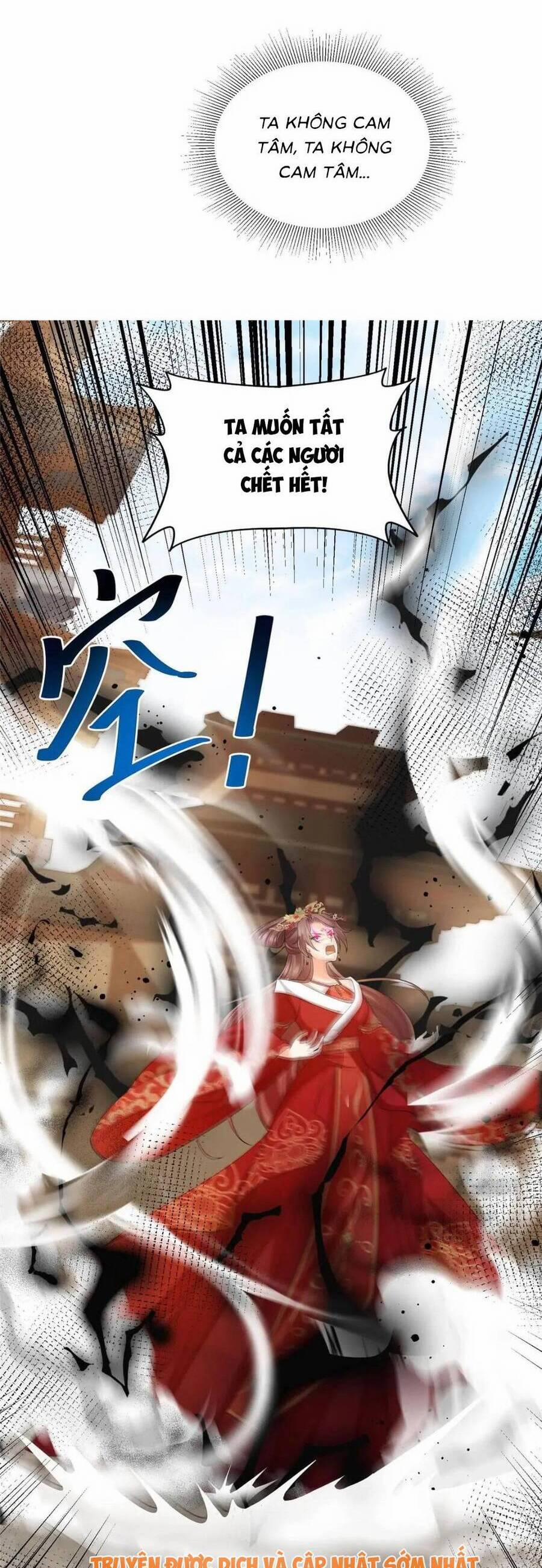 Cùng Ngự Thần Thú Báo Thù 102 trang 6