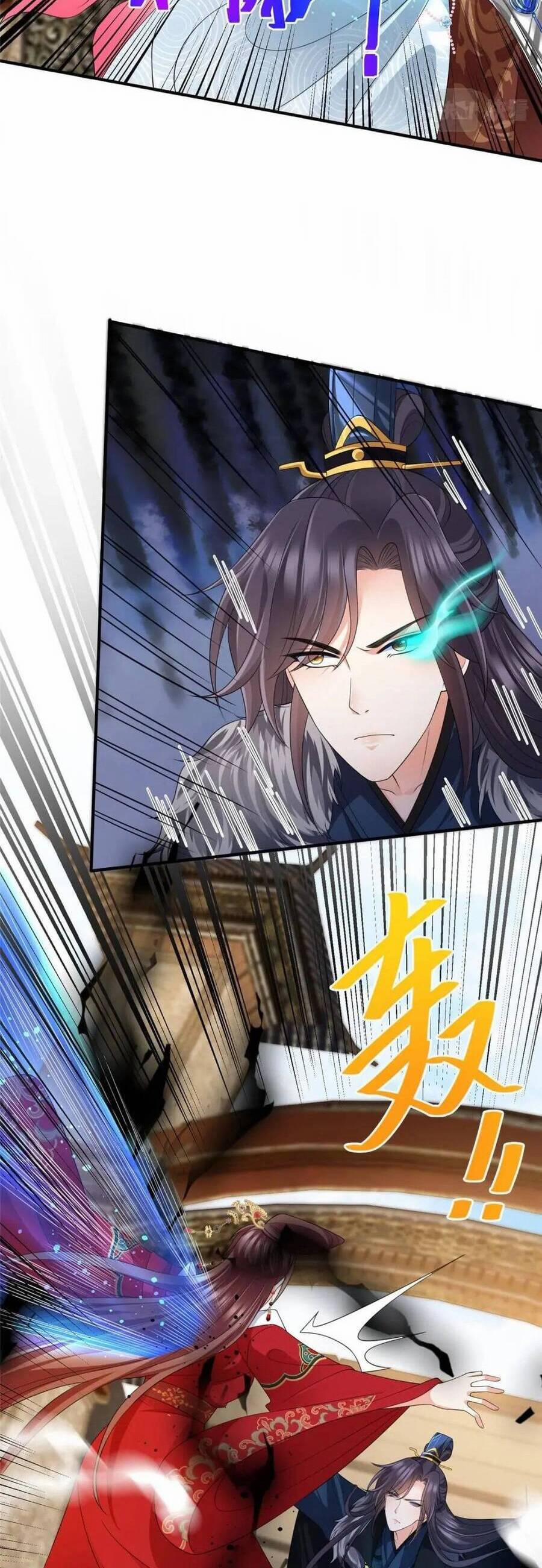 Cùng Ngự Thần Thú Báo Thù 102 trang 8