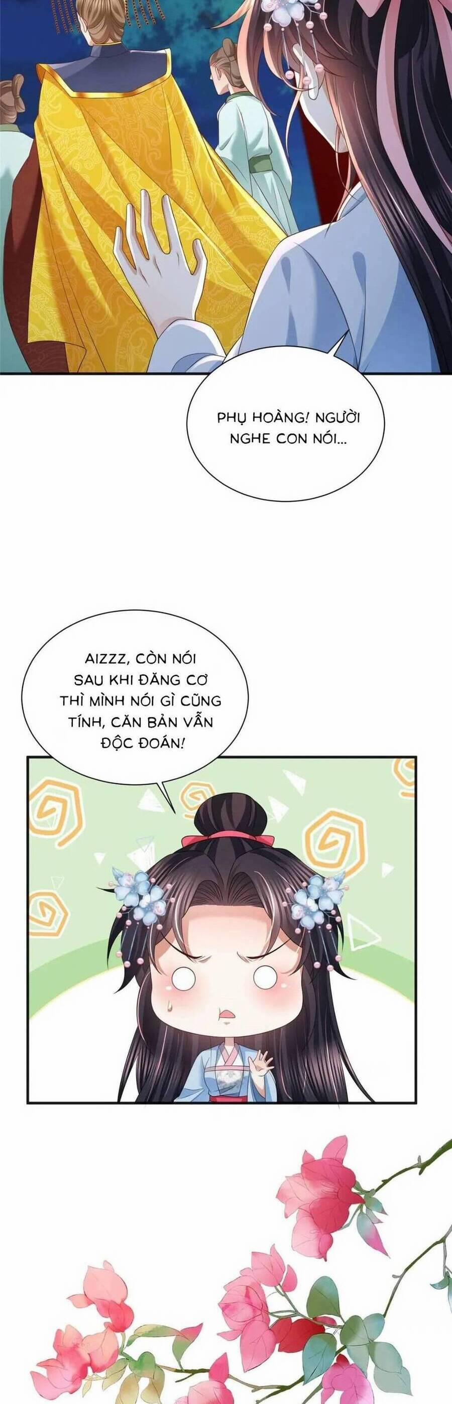 Cùng Ngự Thần Thú Báo Thù 103 trang 11