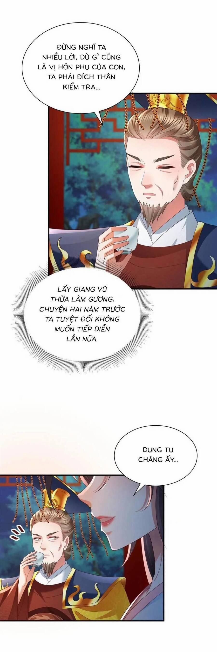 Cùng Ngự Thần Thú Báo Thù 103 trang 5