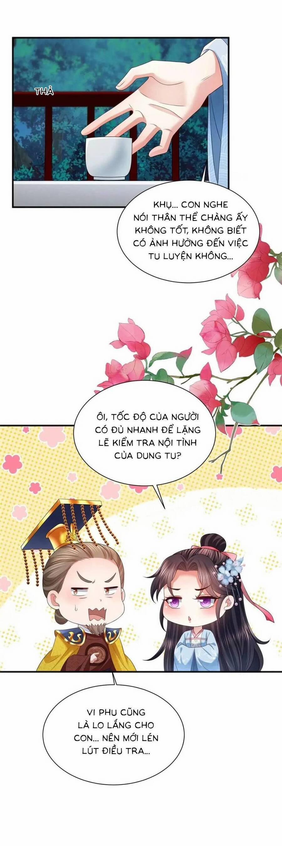 Cùng Ngự Thần Thú Báo Thù 103 trang 7