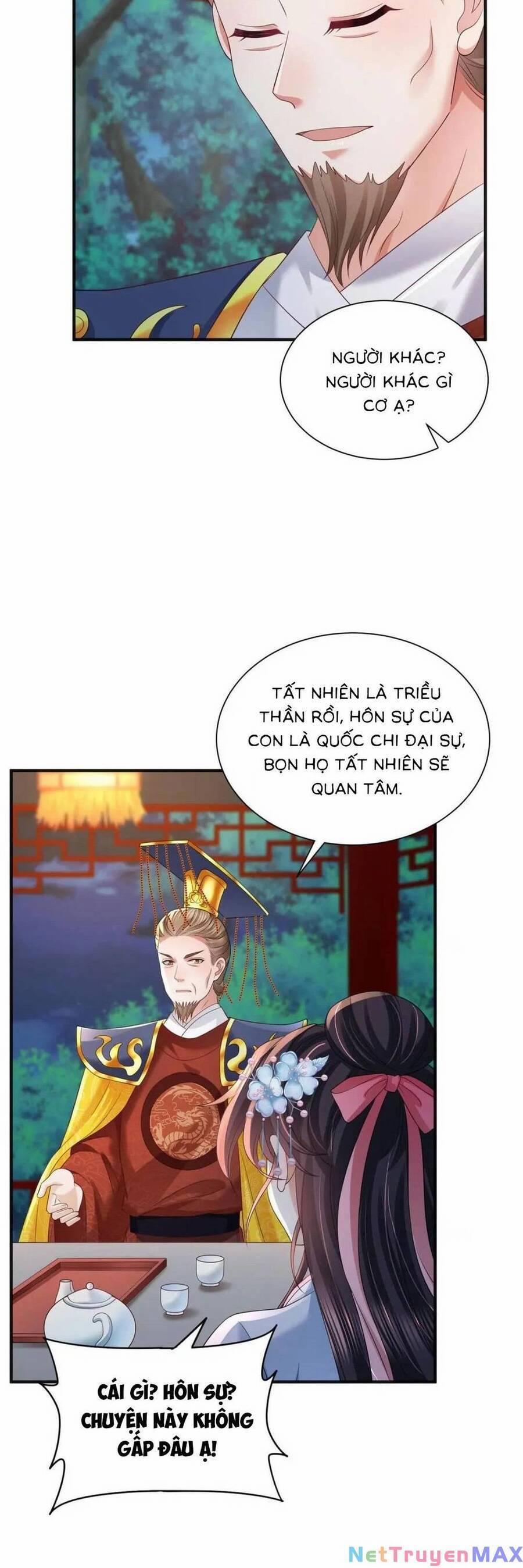 Cùng Ngự Thần Thú Báo Thù 103 trang 9