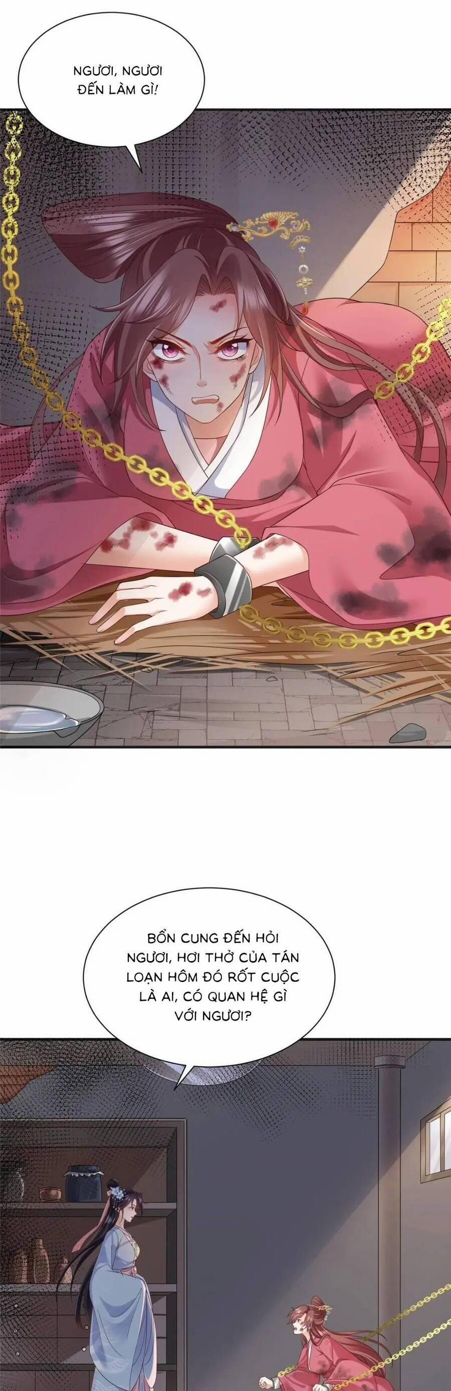 Cùng Ngự Thần Thú Báo Thù 104 trang 1