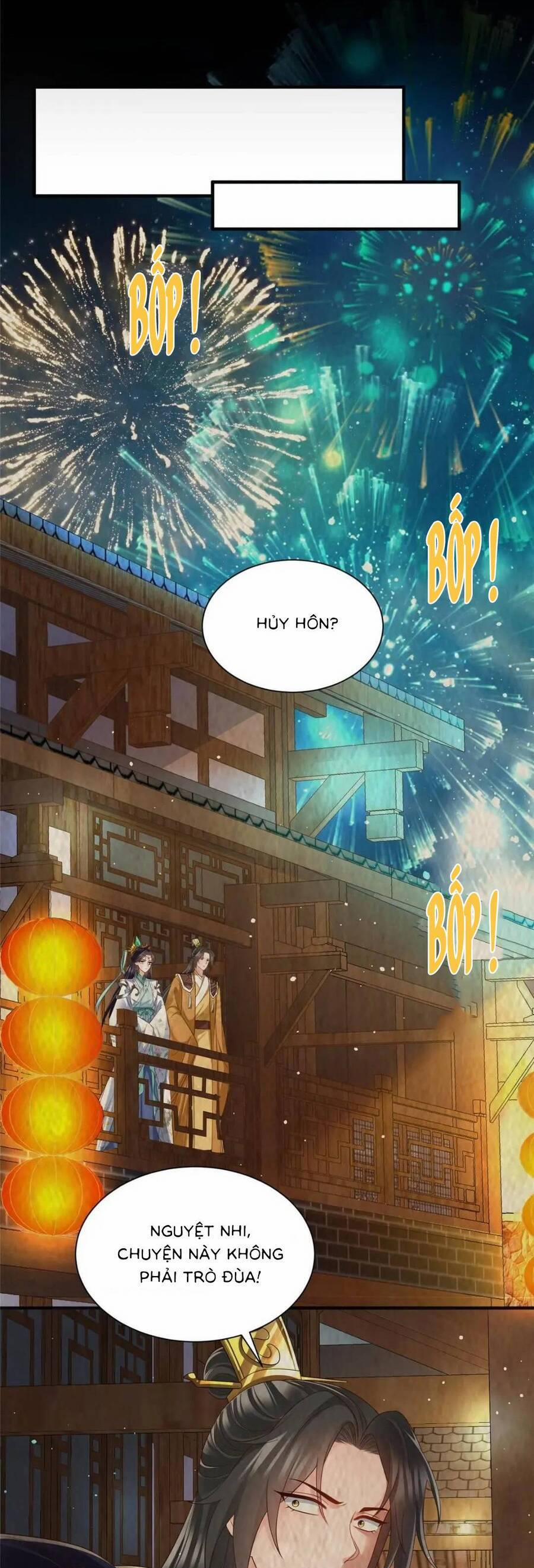 Cùng Ngự Thần Thú Báo Thù 104 trang 10