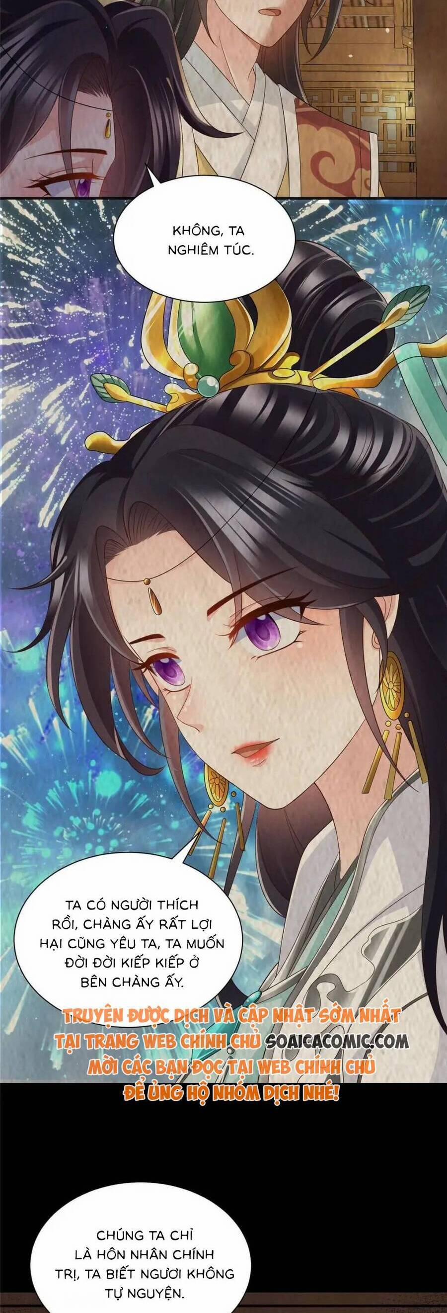 Cùng Ngự Thần Thú Báo Thù 104 trang 11