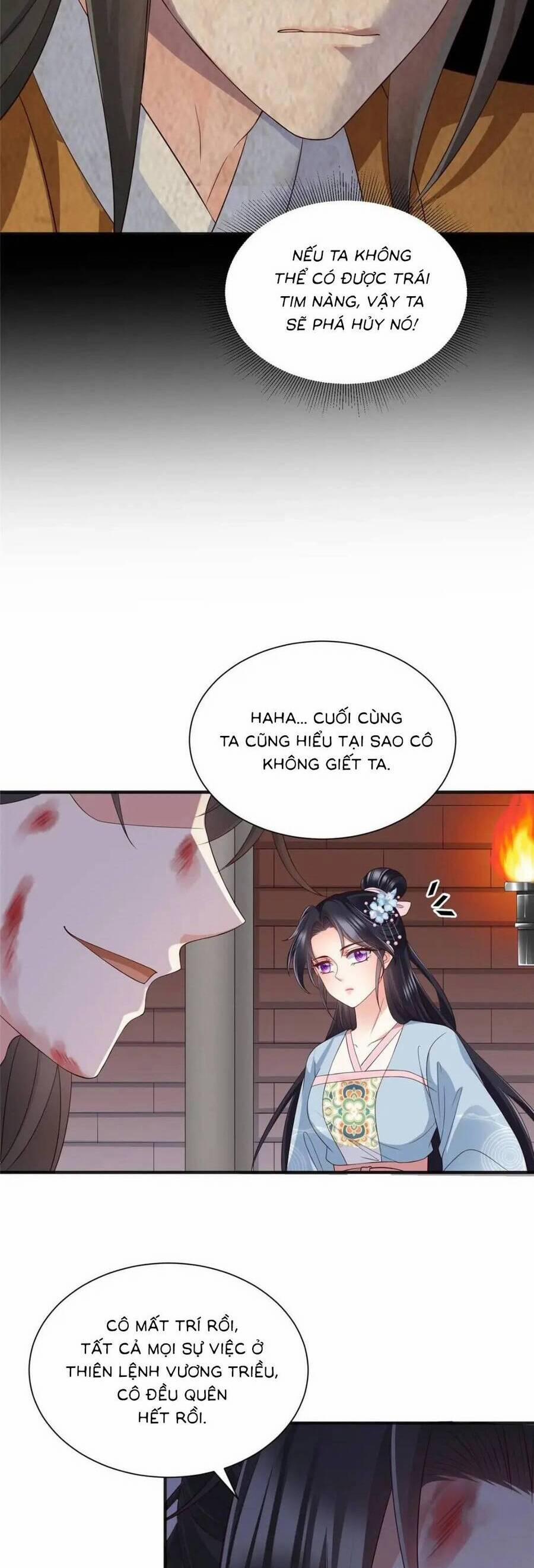 Cùng Ngự Thần Thú Báo Thù 104 trang 13