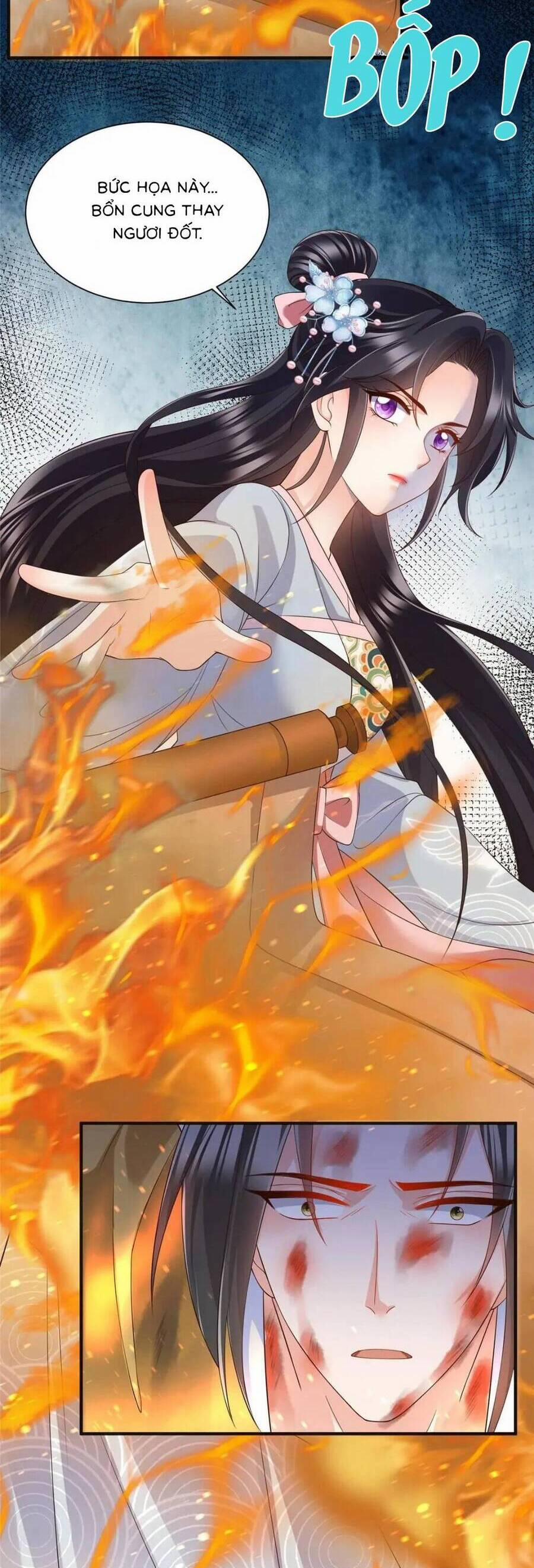 Cùng Ngự Thần Thú Báo Thù 104 trang 16