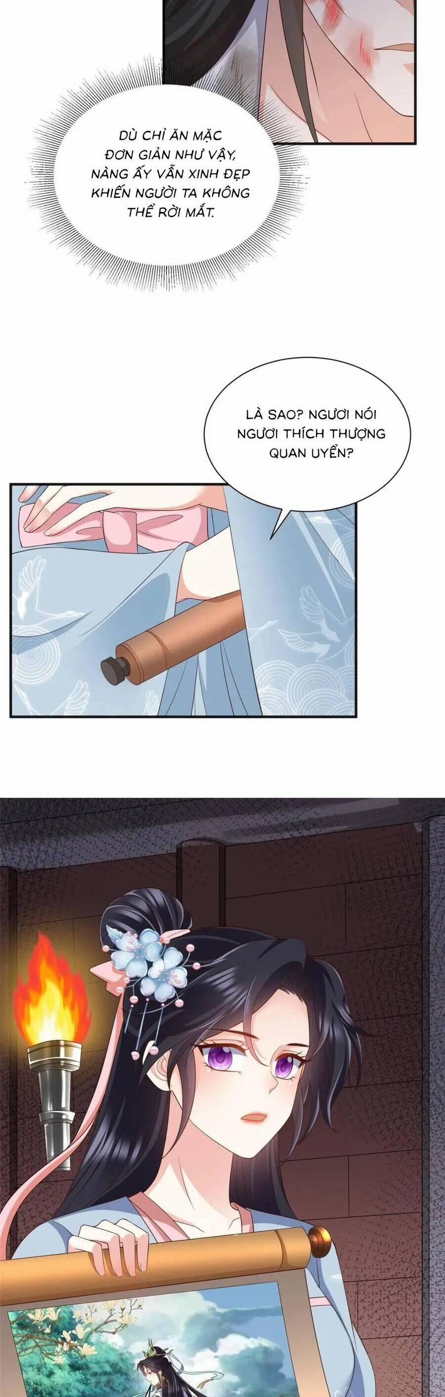 Cùng Ngự Thần Thú Báo Thù 104 trang 8