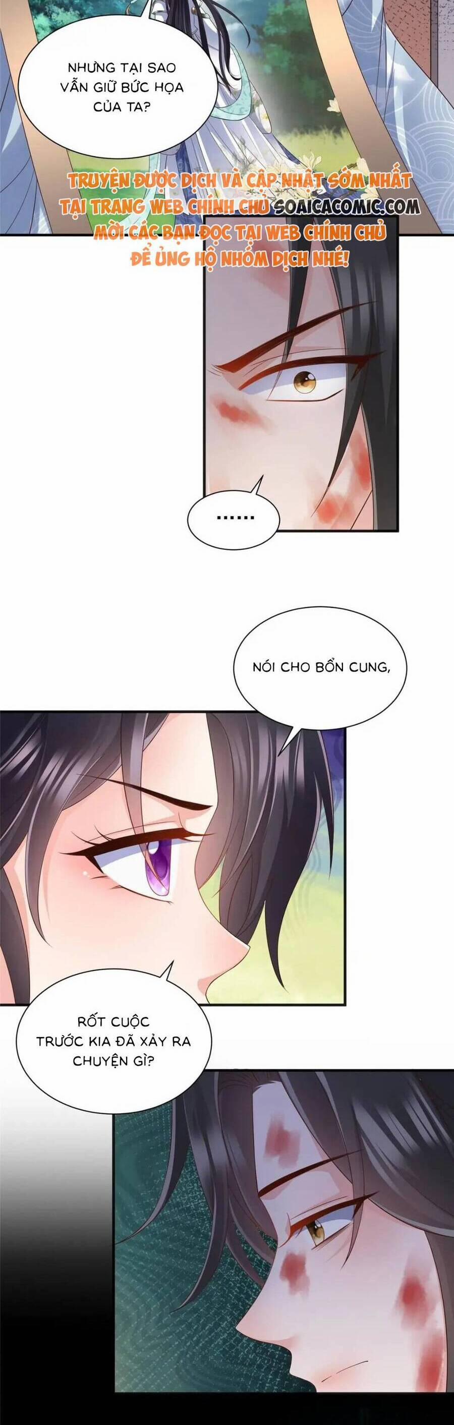 Cùng Ngự Thần Thú Báo Thù 104 trang 9