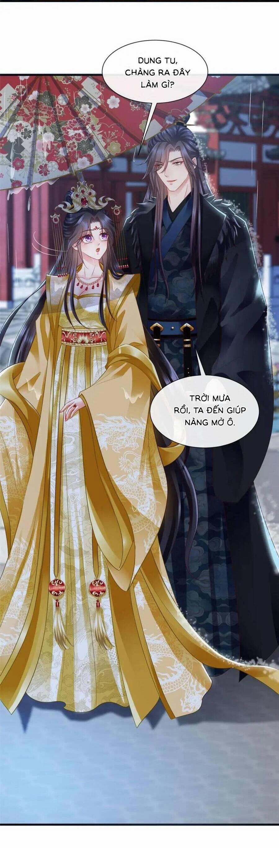 Cùng Ngự Thần Thú Báo Thù 105 trang 14