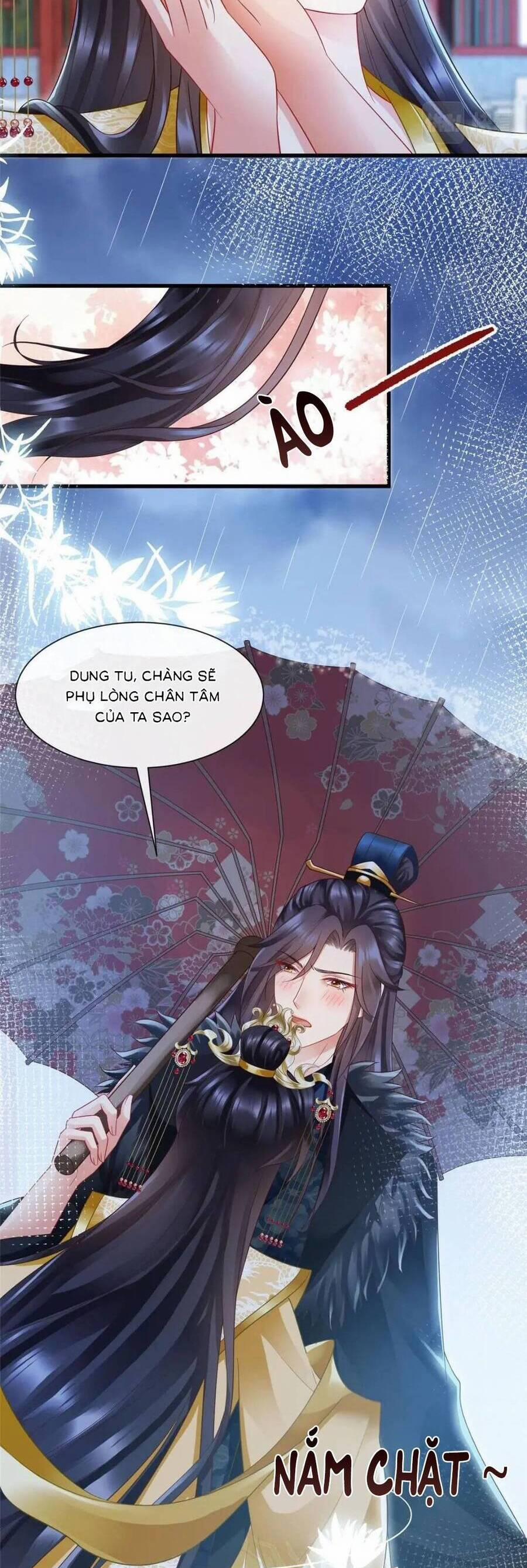 Cùng Ngự Thần Thú Báo Thù 105 trang 17