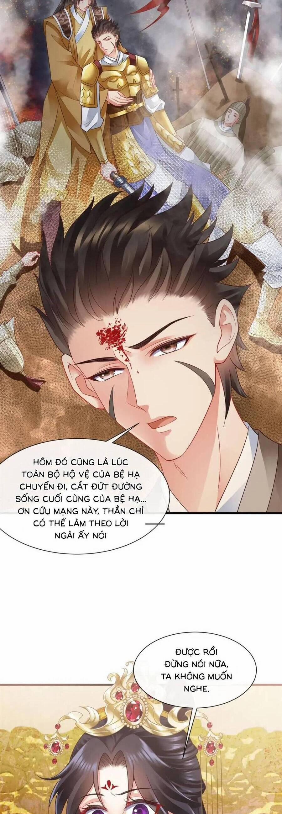 Cùng Ngự Thần Thú Báo Thù 105 trang 6