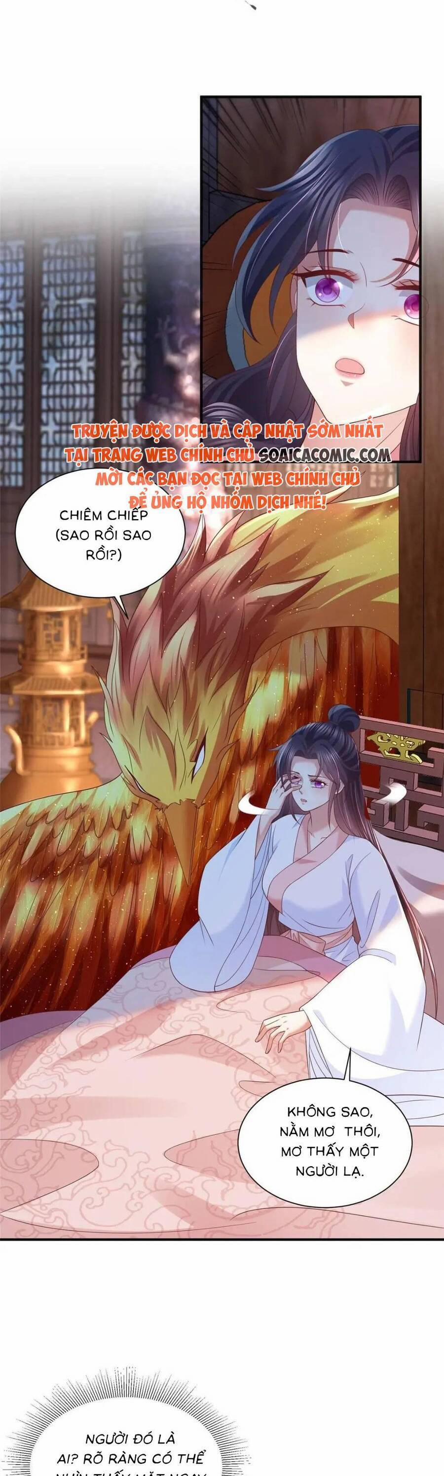 Cùng Ngự Thần Thú Báo Thù 106 trang 11