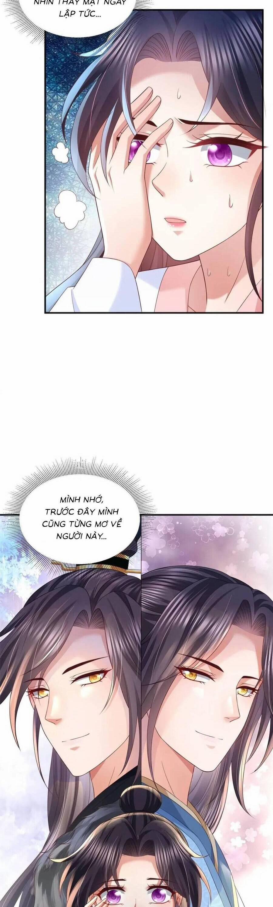 Cùng Ngự Thần Thú Báo Thù 106 trang 12