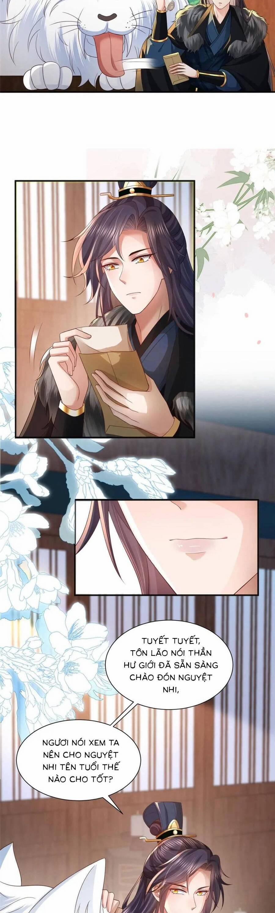 Cùng Ngự Thần Thú Báo Thù 106 trang 15