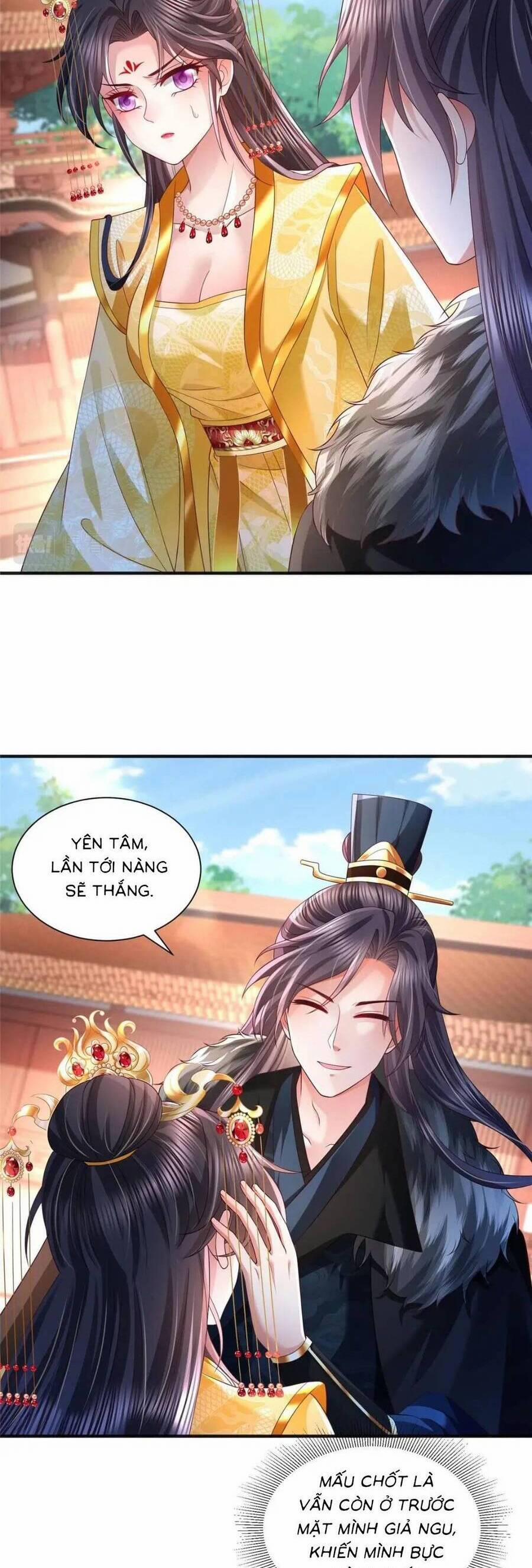 Cùng Ngự Thần Thú Báo Thù 106 trang 2