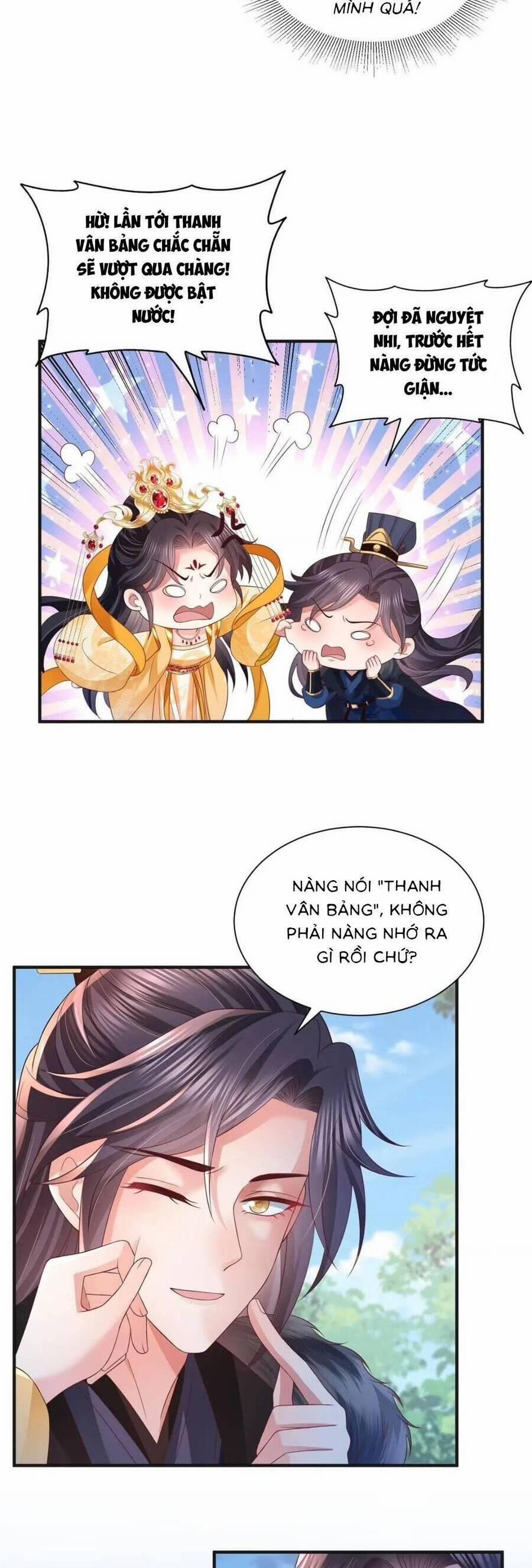 Cùng Ngự Thần Thú Báo Thù 106 trang 3