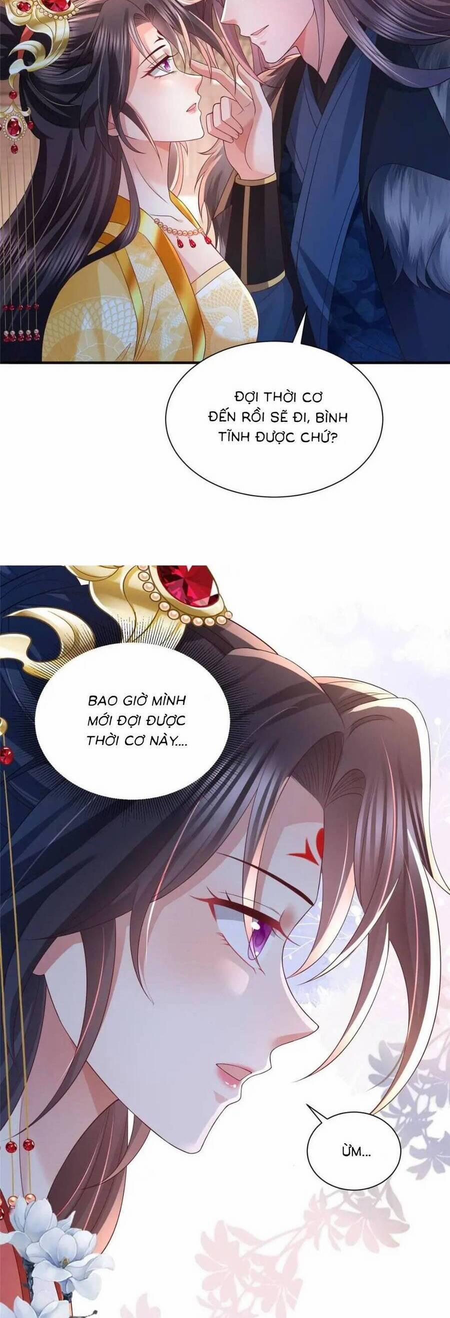 Cùng Ngự Thần Thú Báo Thù 106 trang 6