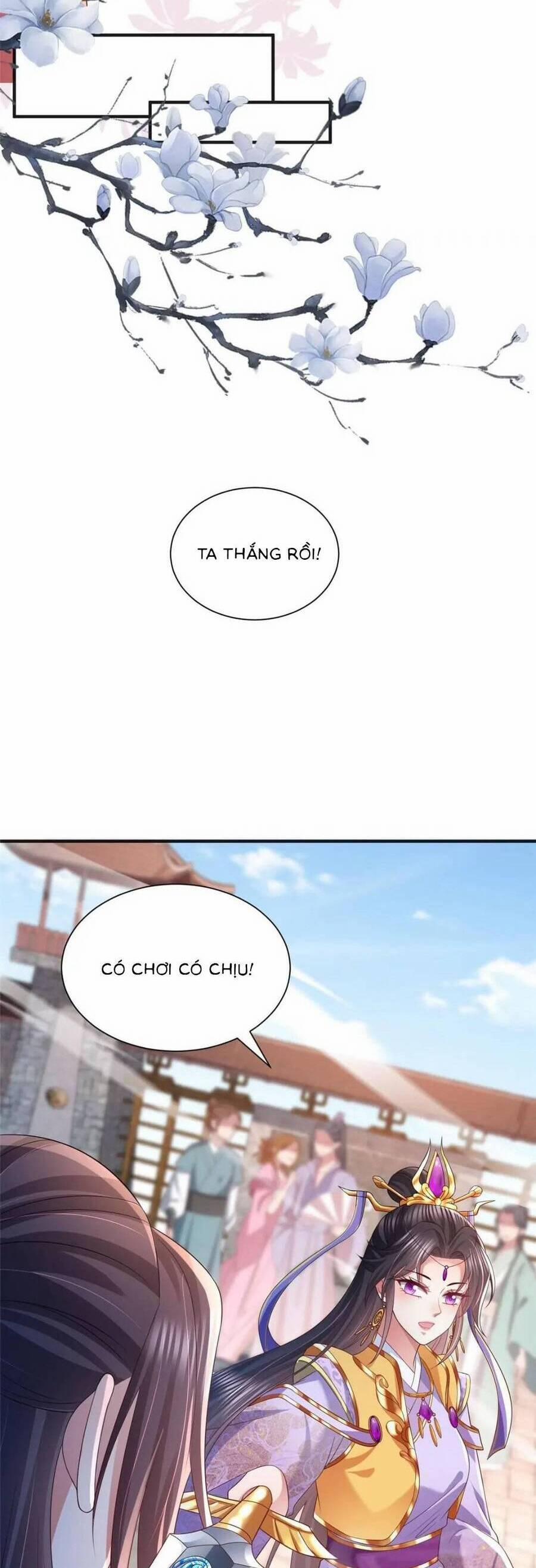 Cùng Ngự Thần Thú Báo Thù 106 trang 7