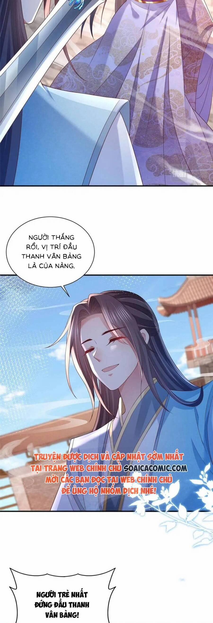 Cùng Ngự Thần Thú Báo Thù 106 trang 8