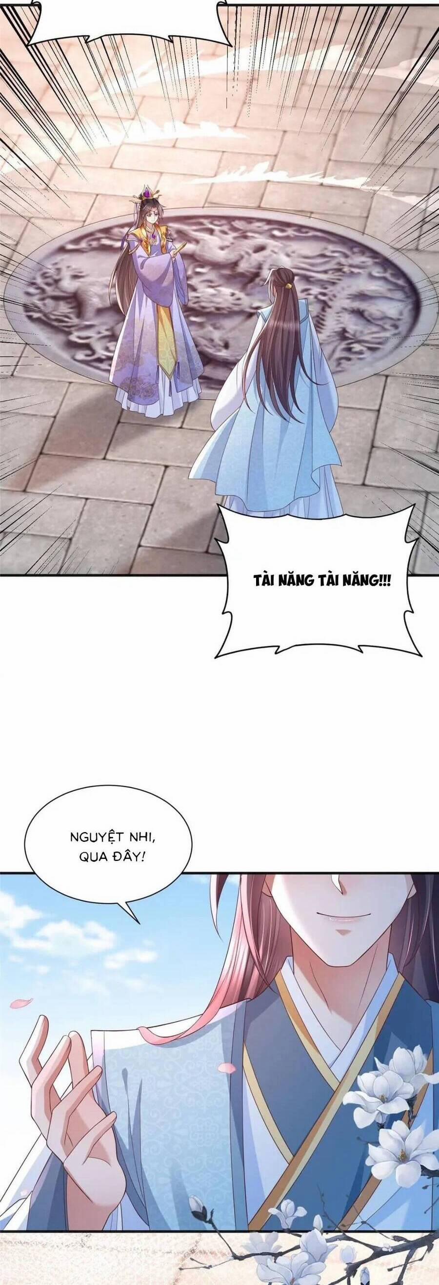 Cùng Ngự Thần Thú Báo Thù 106 trang 9