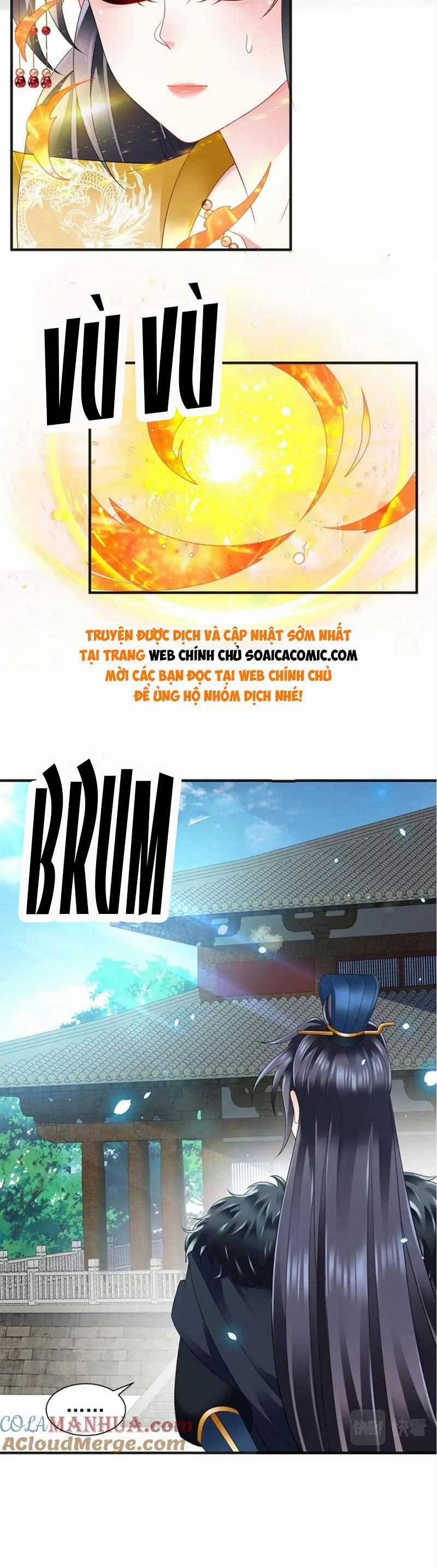 Cùng Ngự Thần Thú Báo Thù 107 trang 1