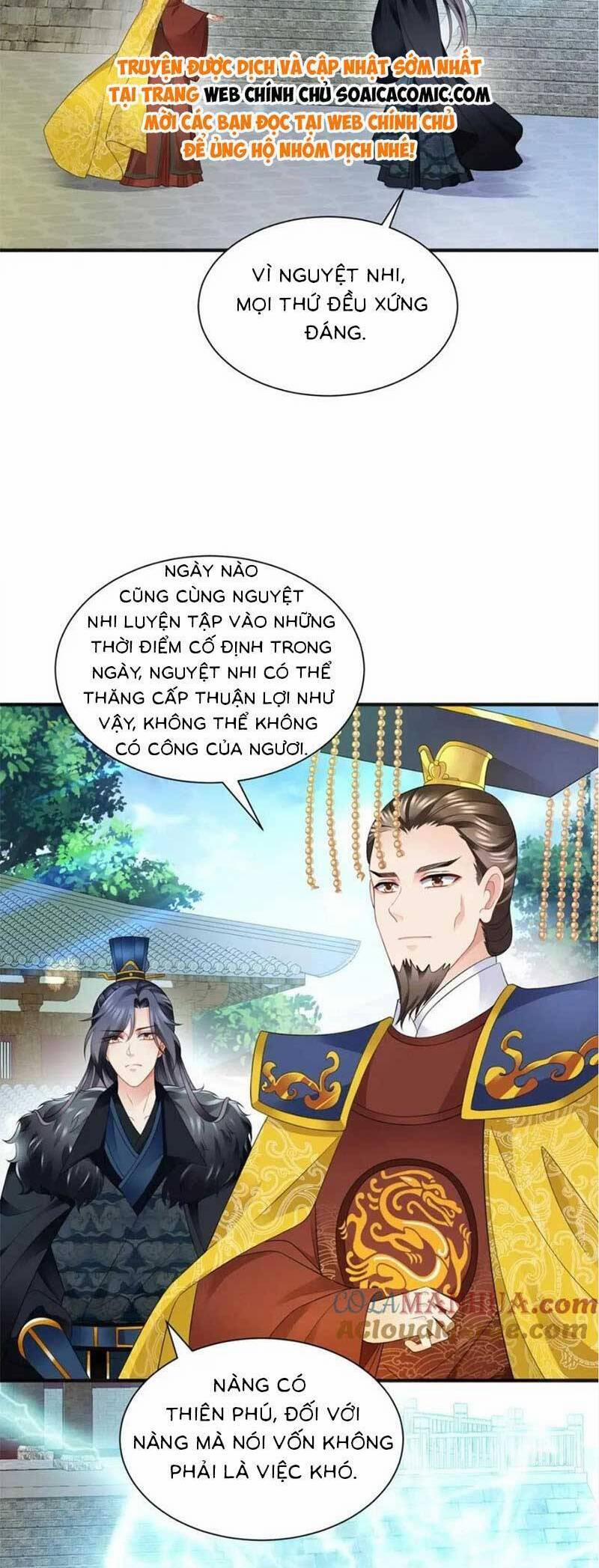 Cùng Ngự Thần Thú Báo Thù 107 trang 4