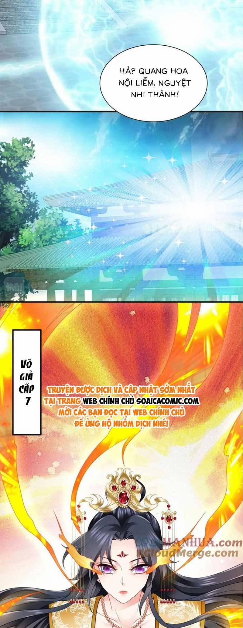 Cùng Ngự Thần Thú Báo Thù 107 trang 5