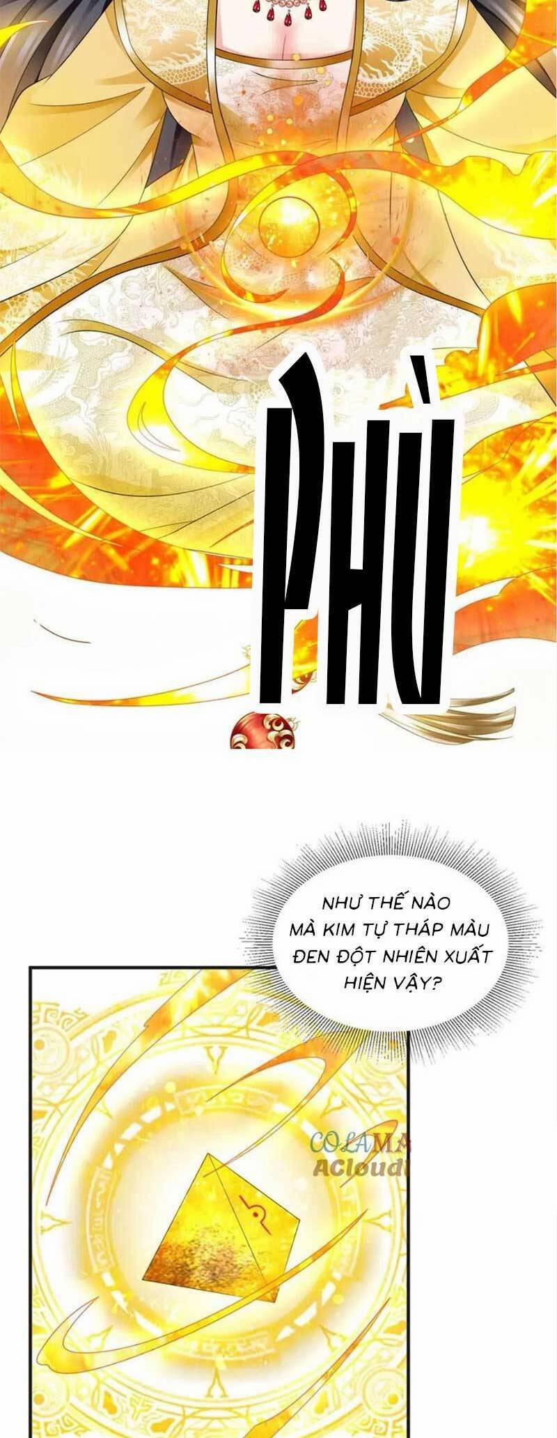 Cùng Ngự Thần Thú Báo Thù 107 trang 6