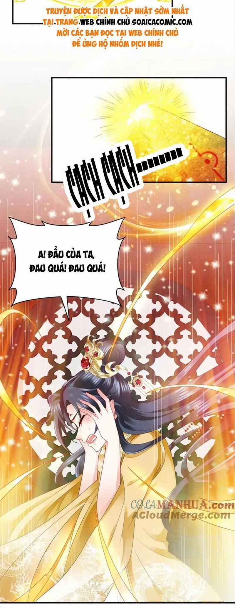 Cùng Ngự Thần Thú Báo Thù 107 trang 7