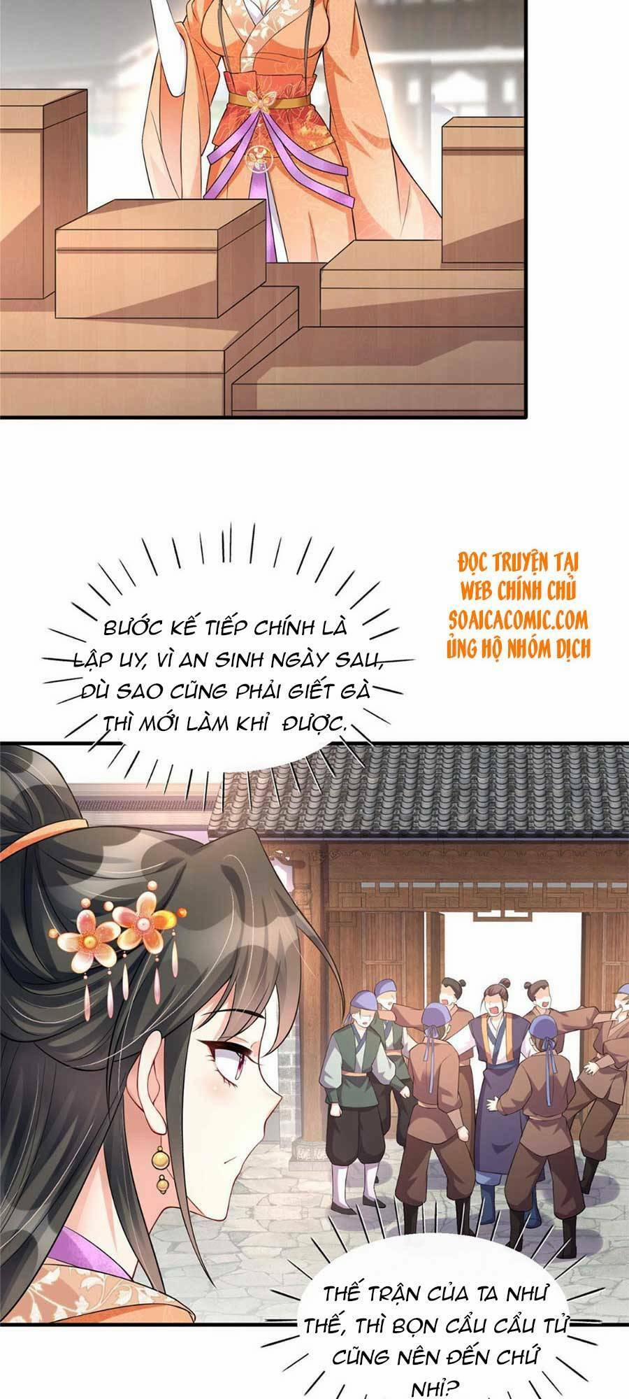 Cùng Ngự Thần Thú Báo Thù 11 trang 12