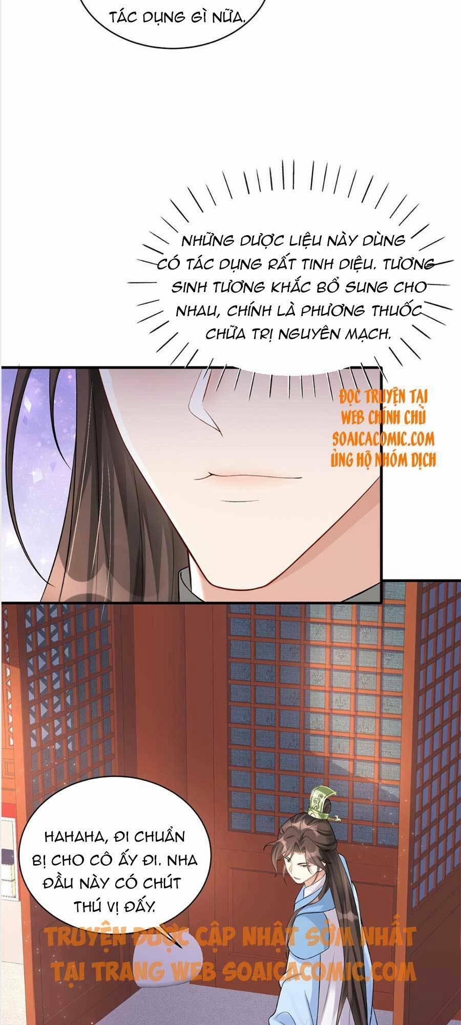 Cùng Ngự Thần Thú Báo Thù 11 trang 4