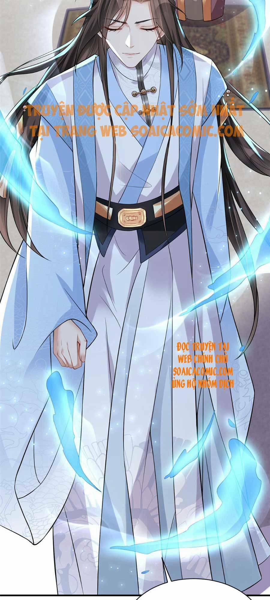 Cùng Ngự Thần Thú Báo Thù 11 trang 8