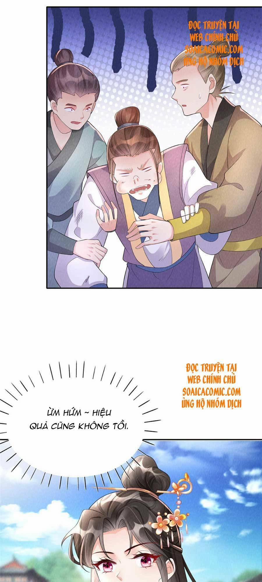 Cùng Ngự Thần Thú Báo Thù 12 trang 16