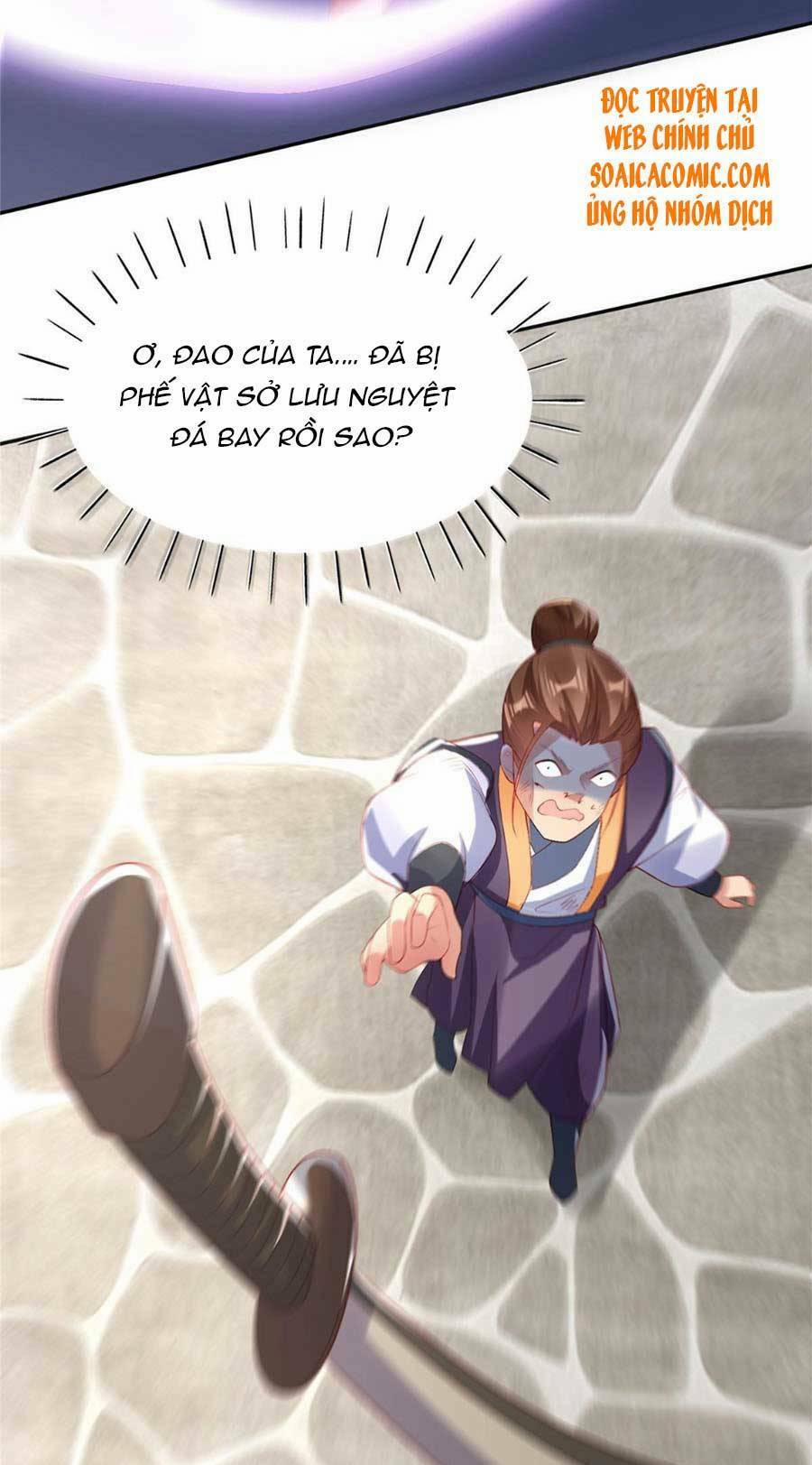 Cùng Ngự Thần Thú Báo Thù 12 trang 21