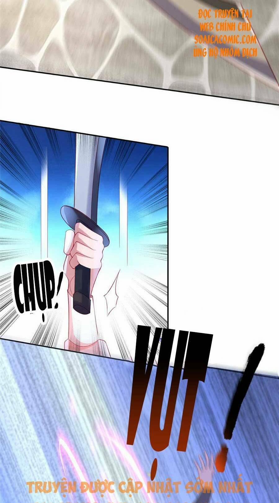 Cùng Ngự Thần Thú Báo Thù 12 trang 22