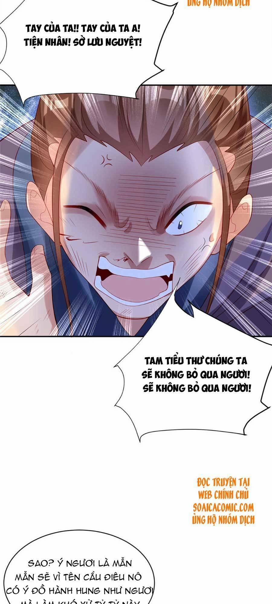 Cùng Ngự Thần Thú Báo Thù 12 trang 25