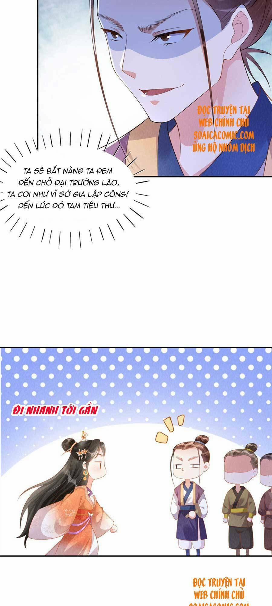 Cùng Ngự Thần Thú Báo Thù 12 trang 3