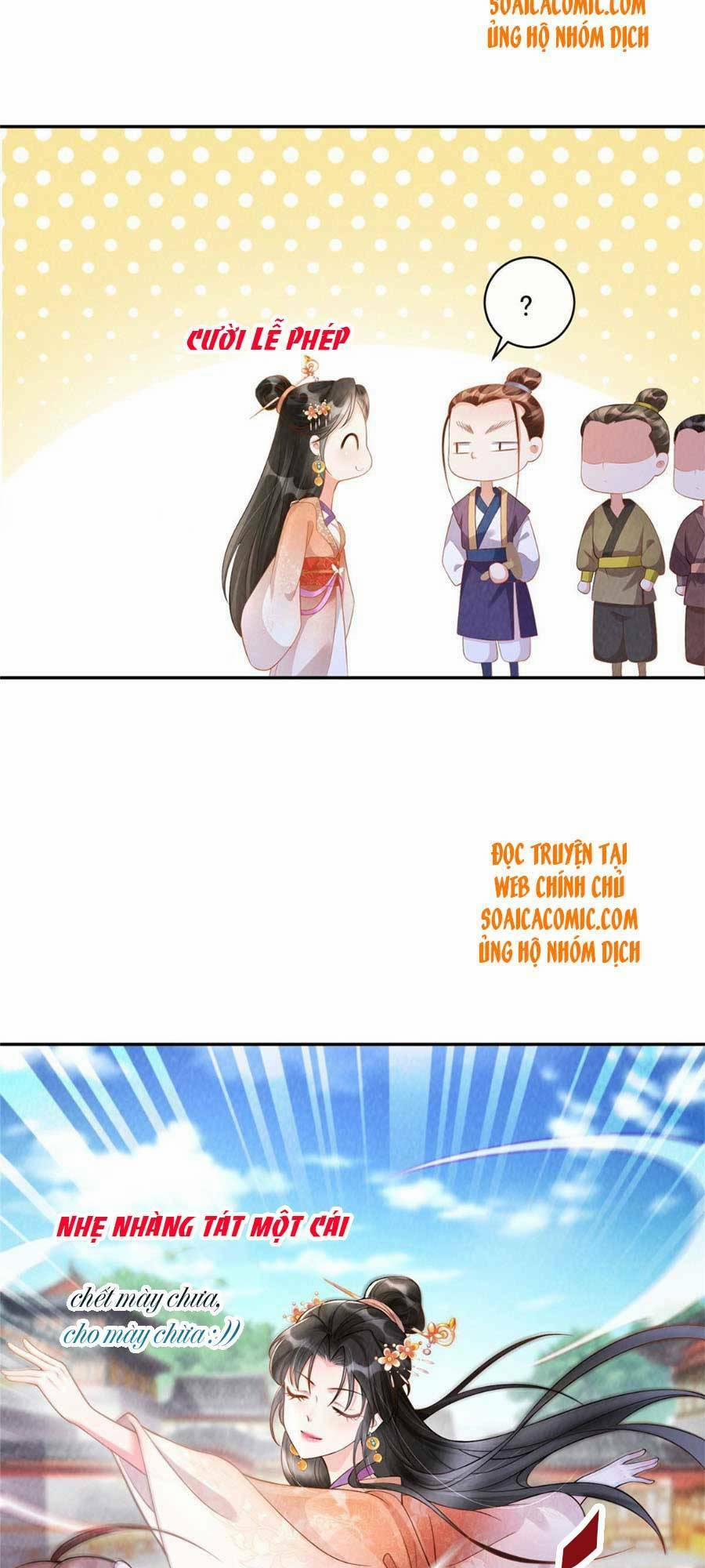 Cùng Ngự Thần Thú Báo Thù 12 trang 4