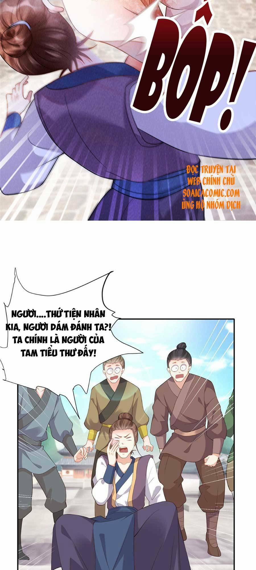 Cùng Ngự Thần Thú Báo Thù 12 trang 5