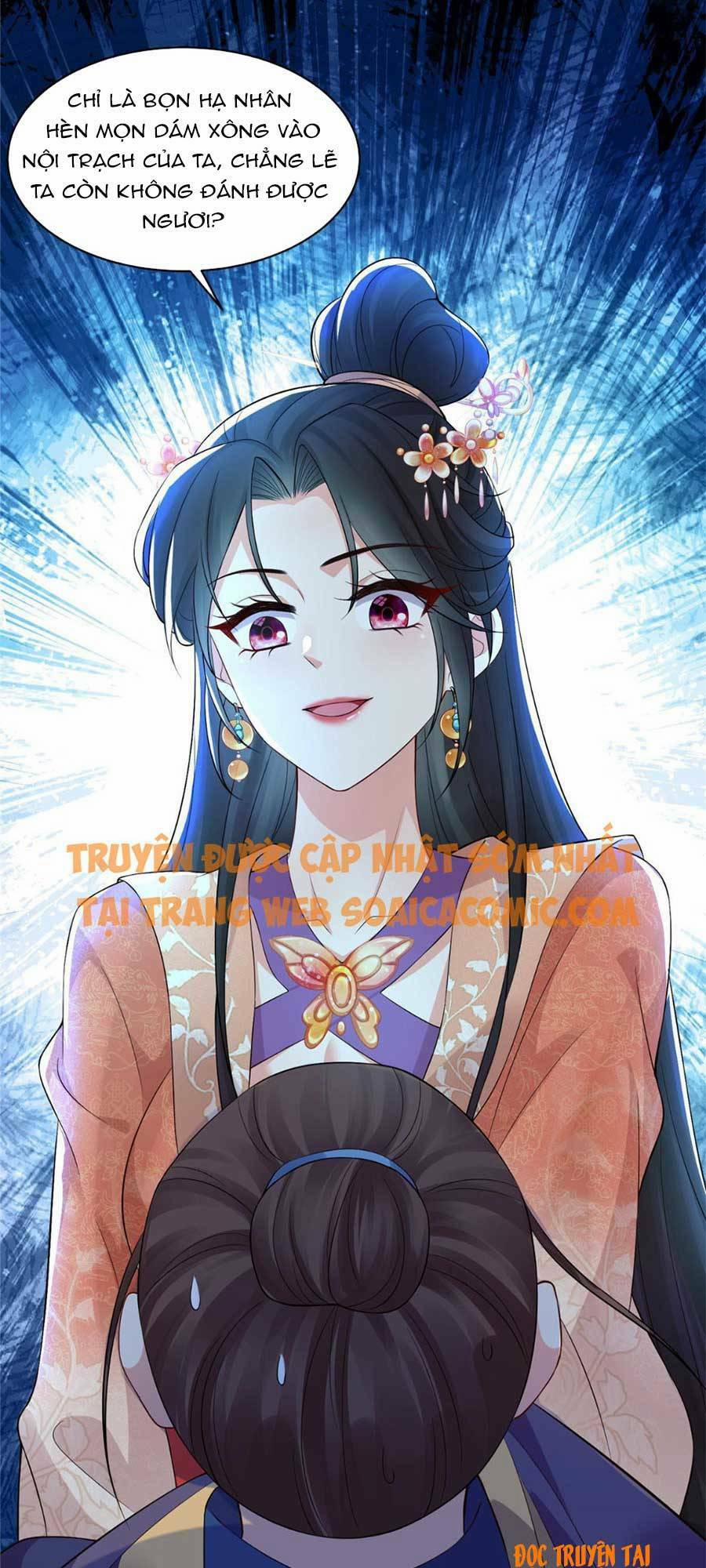 Cùng Ngự Thần Thú Báo Thù 12 trang 8