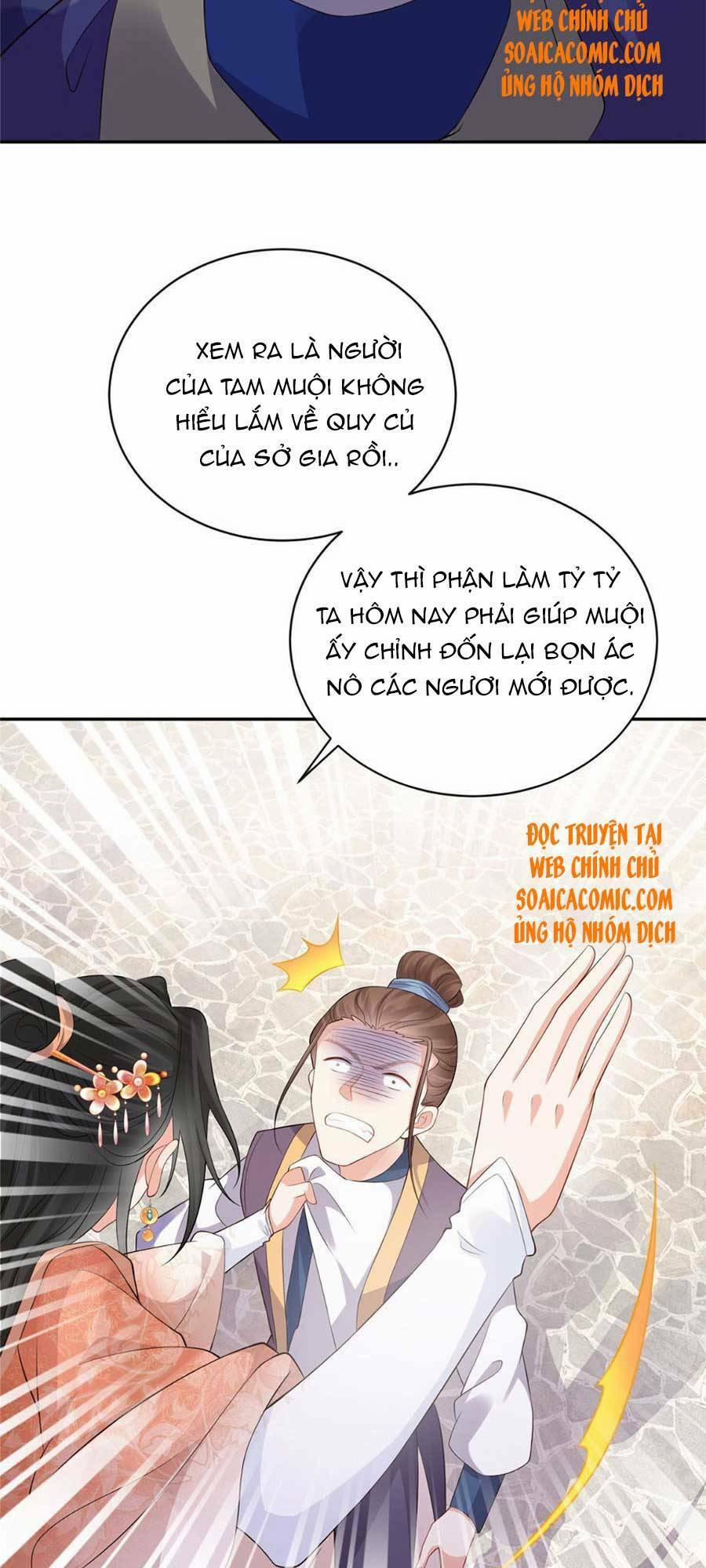 Cùng Ngự Thần Thú Báo Thù 12 trang 9