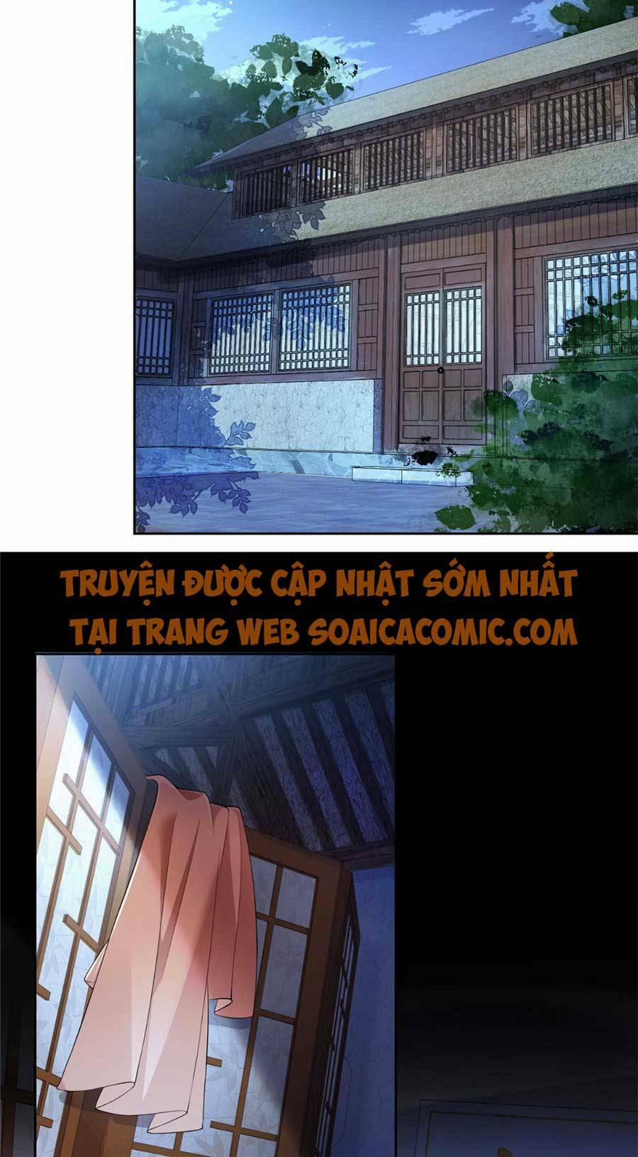 Cùng Ngự Thần Thú Báo Thù 14 trang 13