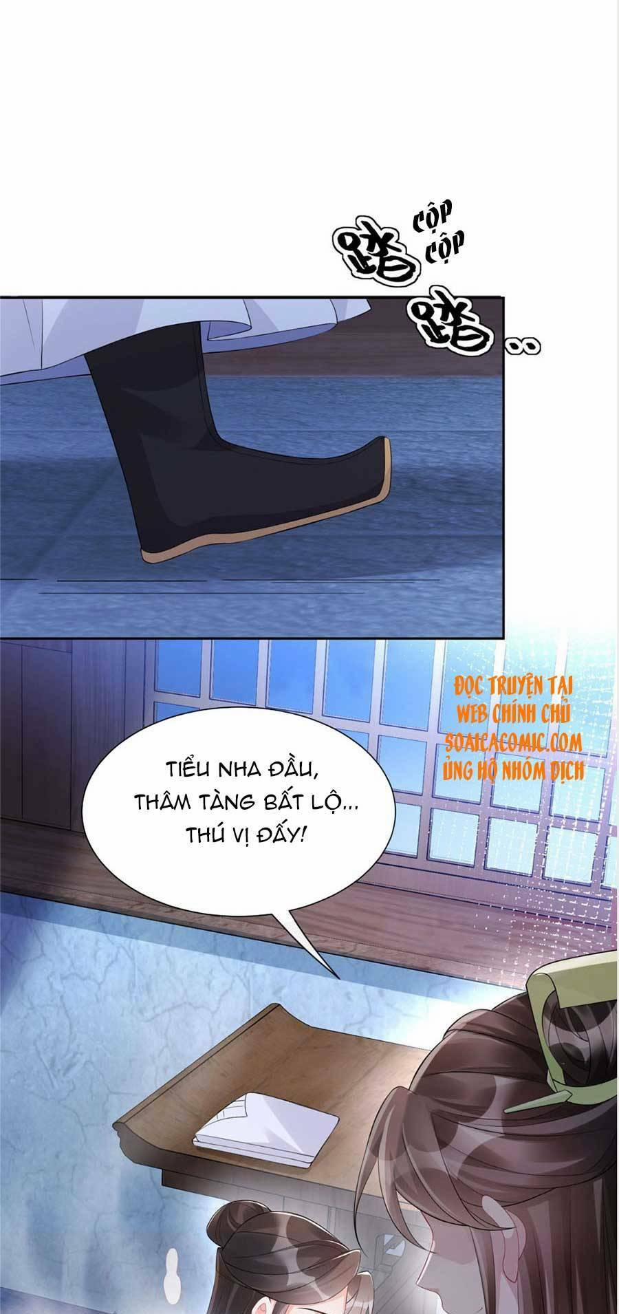 Cùng Ngự Thần Thú Báo Thù 14 trang 27