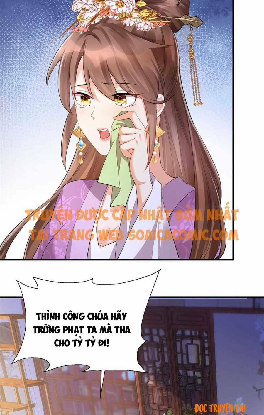 Cùng Ngự Thần Thú Báo Thù 15 trang 13